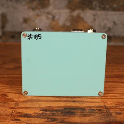 Coppersound Broadway Treble Boost & Germanium Preamp image 2