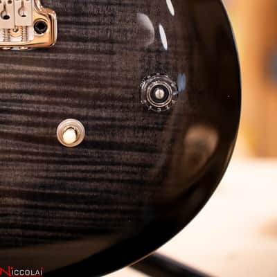 PRS SE CE 24 Charcoal Burst image 13