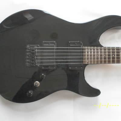 1995 Orville Explorer Gibson-Licensed Guitar Ebony, 100% Original