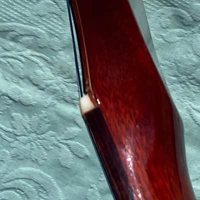 Guild F-20 Troubadour 1966 - Sunburst image 14