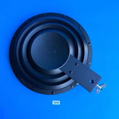 ALESIS FORGE Electronic Drum Part: 10 Inch Dual Zone Snare Trigger Pad image 2