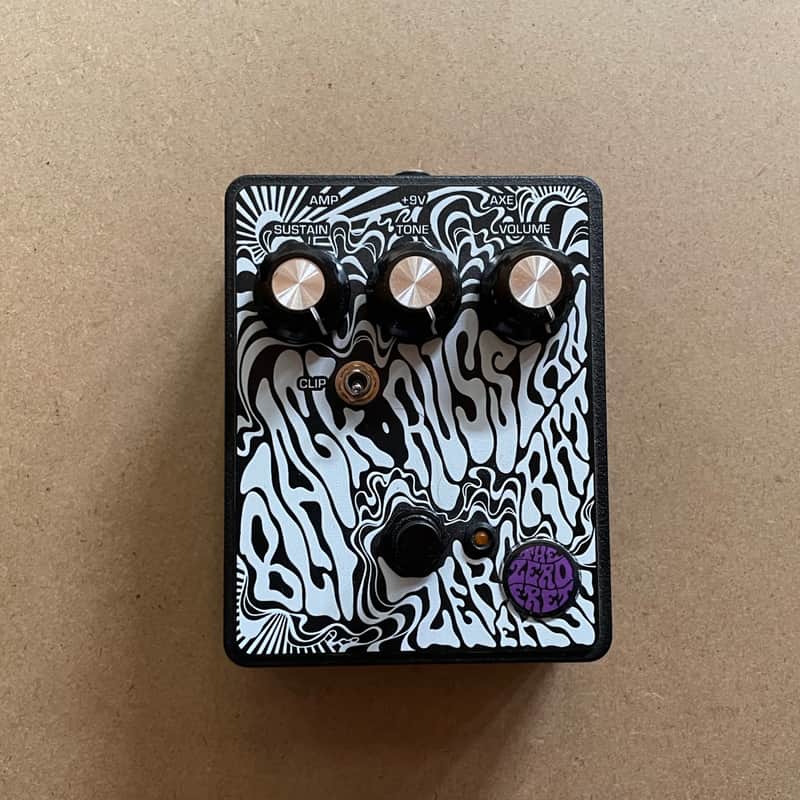 TheZerofret Black Russian Rat 2024 - black image 1