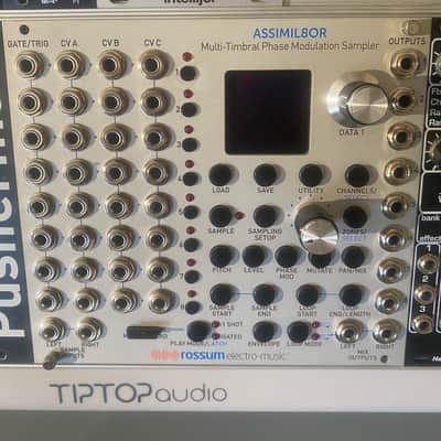 Rossum Electro-Music Assimil8or 2025 - Sylver image 8
