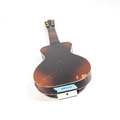Oahu Kay Tonemaster Lap Steel w/ Stringtone Owned by Nils Lofgren image 17