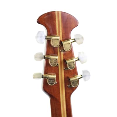 Ovation Custom Legend 1619 Electro Acoustic Guitar w/Case image 10