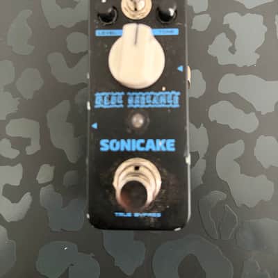 SonicCake Blue Screamer 2025 - Black image 1
