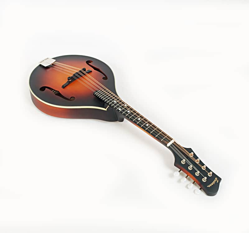 Eastman MD305E-SB All Solid Acoustic Electric A Style Mandolin #01148 @ LA Guitar Sales image 1