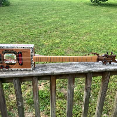 Cigar Box 4 string image 6