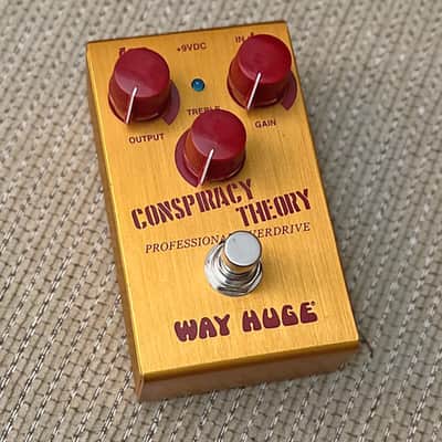 Way Huge WM20 Smalls Conspiracy Theory Professional Overdrive | Reverb