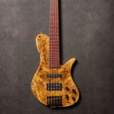 RKM Custom Singlecut 5  B-Stock image 6