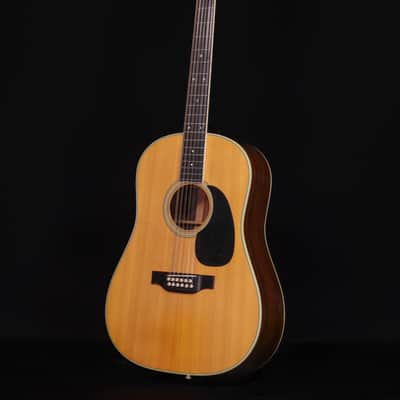 Martin D-12-35 12-String Acoustic, 1974 - USED image 6