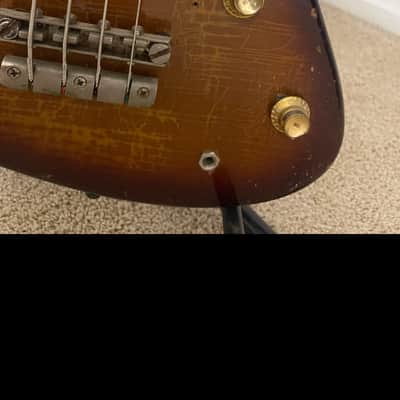 Gibson  Non reverse thunderbird  1966 - owned by Brian Wheat from Tesla image 5