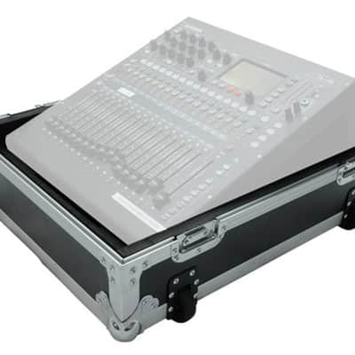 Gator ATA Wood Flight Case for Allen & Heath QU16 Mixing Console G-TOURQU16 image 1
