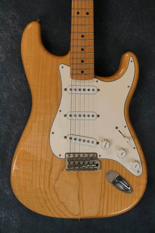 Fender Stratocaster 70's 2016 image 1
