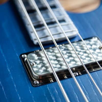 Island Instruments Midnight Blue Thunderstang image 7