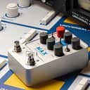 Universal Audio MAX Preamp and Dual Compressor 1176  LA-2A 610 Dyna Comp UAFX Guitar Pedal