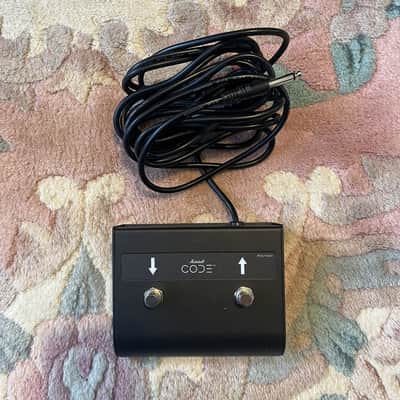 Marshall Code CODE100C 100-Watt 2x12" Digital Modeling Guitar Combo 2016 - 2021 - Black image 9
