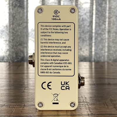 Electro-Harmonix EHX Pico Rerun Tape Delay Guitar Effect Pedal image 7
