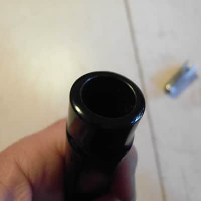 Mundstück für  Tenorsaxophon Keilwerth Toneking special incl. Blattschraube Schutzkappe image 6