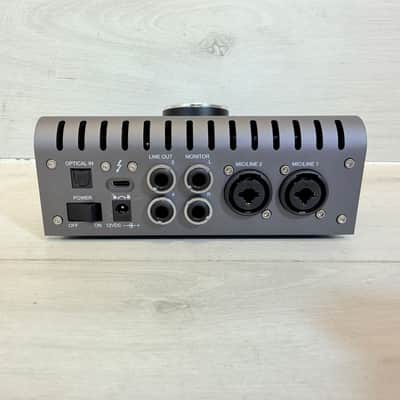 Universal Audio Apollo Twin X Thunderbolt 3 Audio Interface 2019-2023 image 4
