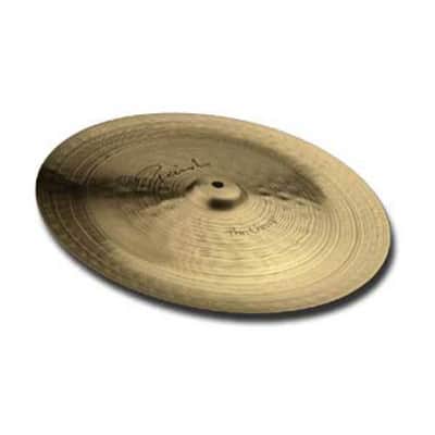 Paiste 16" Signature Thin China image 3