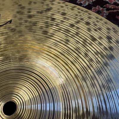 16" Paiste Signature Dark Energy Mark I Crash image 5