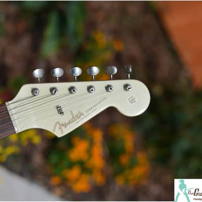 1993 Fender Custom Shop 1963 Stratocaster w Matching Headstock  JOHN CRUZ body & neck! image 2