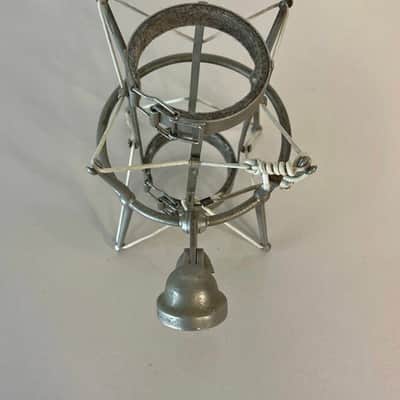 Neumann U 87 Large Diaphragm Multipattern Condenser Microphone 1967 - 1985 - Nickel image 4