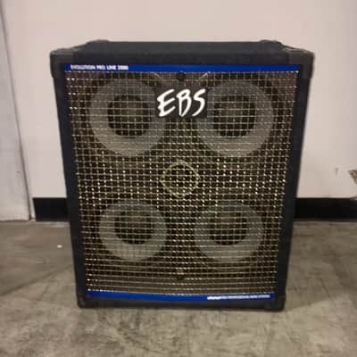EBS ProLine 410 - 4x10" Bass Cabinet image 2