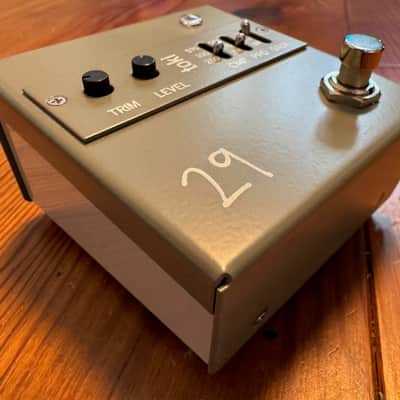 29 Pedals Toki Fuzzy Driver 2024 - Present - Khaki image 4
