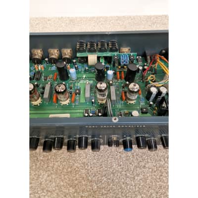 TL Audio Dual Valve Equaliser - Rack Effects - Poor image 11