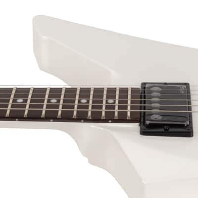 Used ESP LTD James Hetfield Snakebyte White 2024 image 6