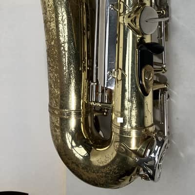 Yamaha YAS-23 Alto Saxophone image 7