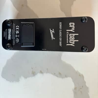 Dunlop GCB95F Cry Baby Classic Wah 2003 - Present - Black image 5