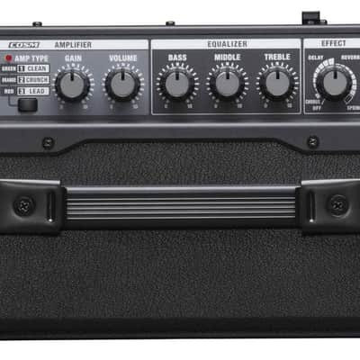 Roland CUBE-10GX 10-Watt 1x8" Guitar Combo Amplifier image 9