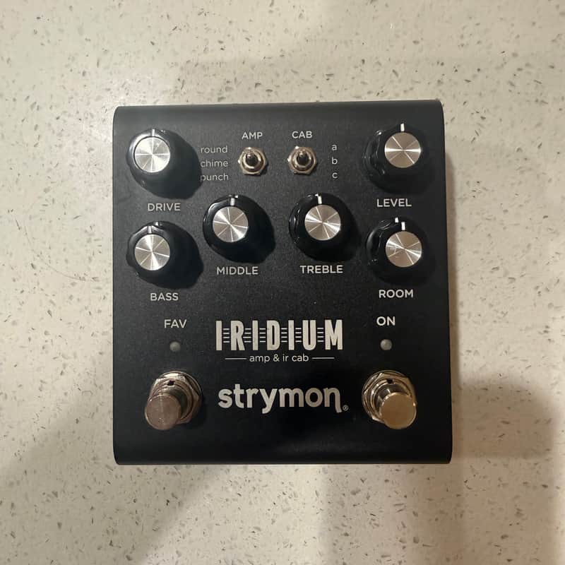 Strymon Iridium