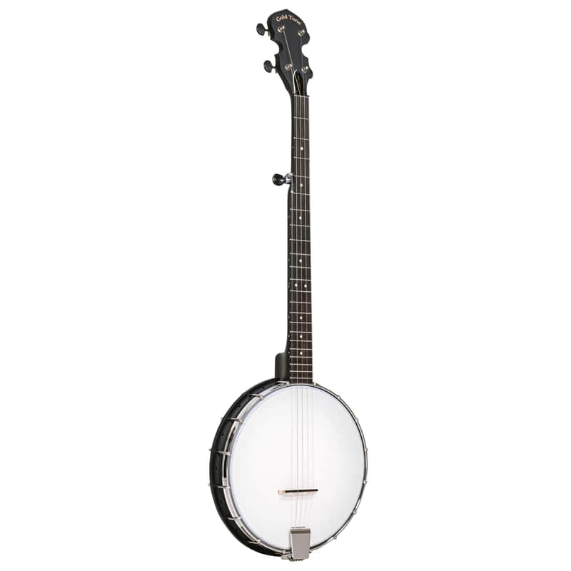 Gold Tone AC-1: Acoustic Composite 5-String Open back Banjo w/Gig Bag image 1