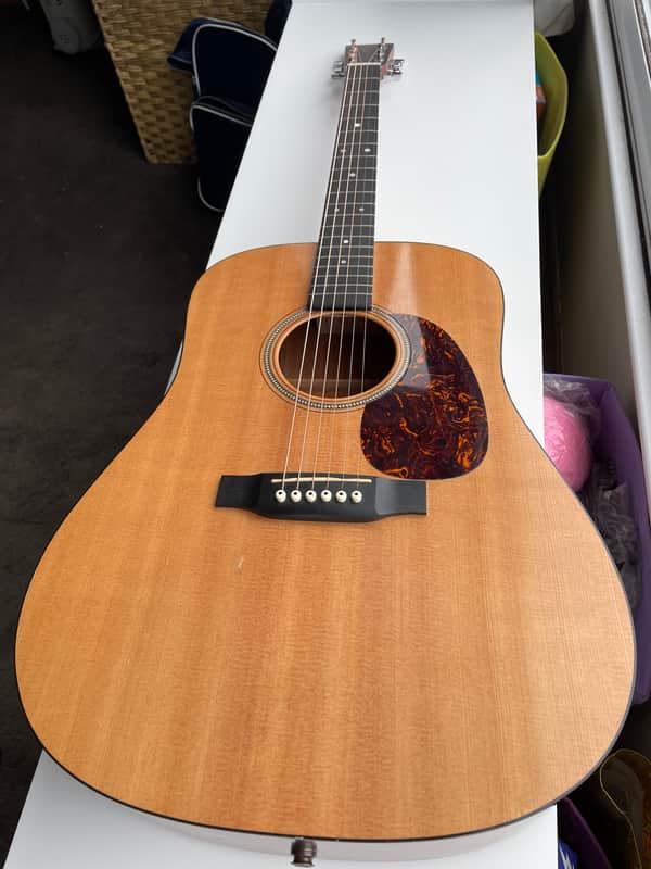 Martin D-16GT 1999 - 2018 - Natural image 1