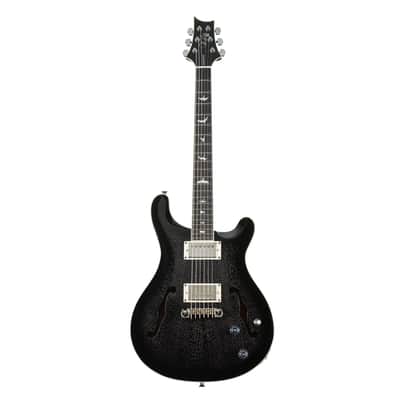 PRS SE Hollowbody Standard Dog Hair Smokeburst - Electric Guitar Bild 2