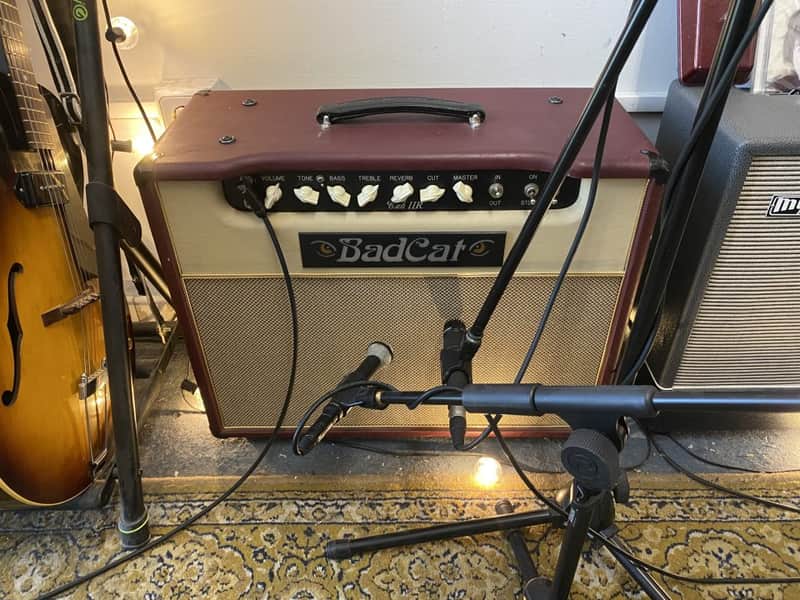 Bad Cat CUB IIR Handwired (VIDEO) image 1