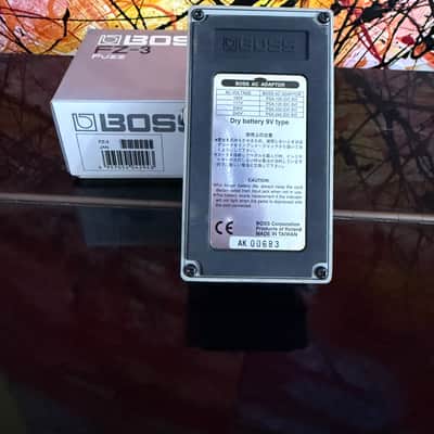 Boss FZ-3 Fuzz image 5