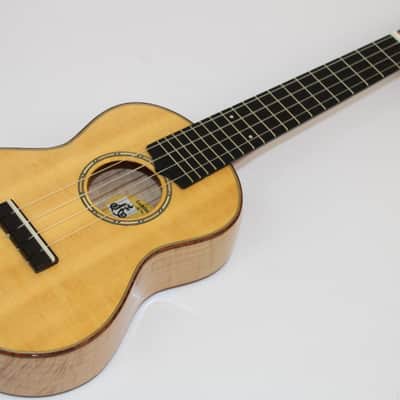 Augustino LoPrinzi EM/S-C Custom Concert Ukulele image 2