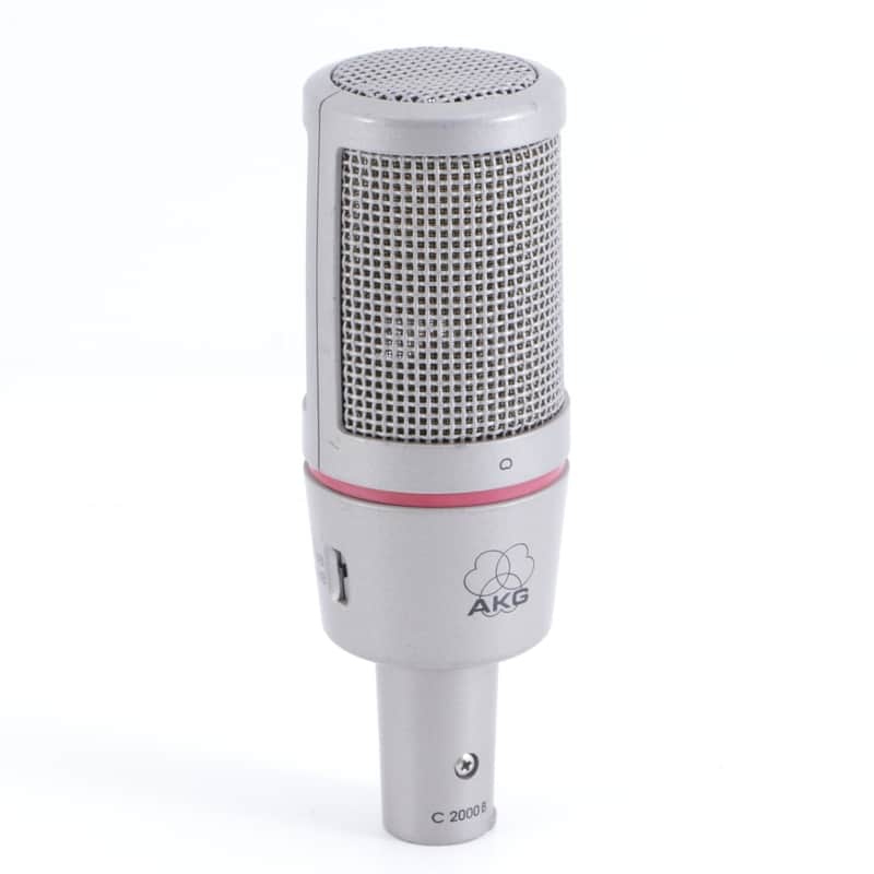 AKG C2000B Gray image 2