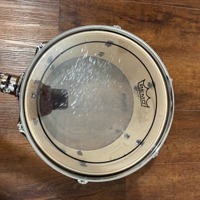 Ddrum Dominion  - Brushed Olive Metallic 12” x 8” rack tom image 3