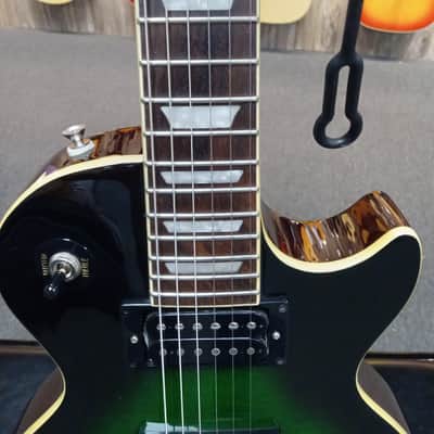 Epiphone Slash Signature Les Paul Standard - Anaconda Burst image 5