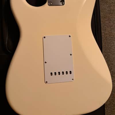 Fender Stratocaster 1995 - Cream image 4