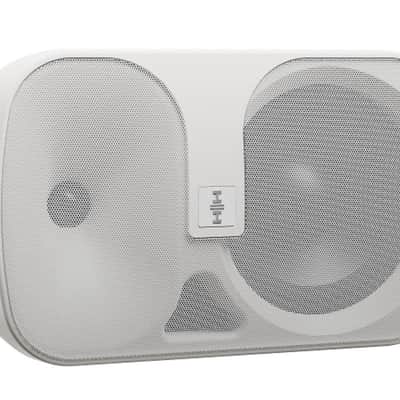 Electro-Voice EV SL10-2V Two-Way Slant Cinema Surround Speaker