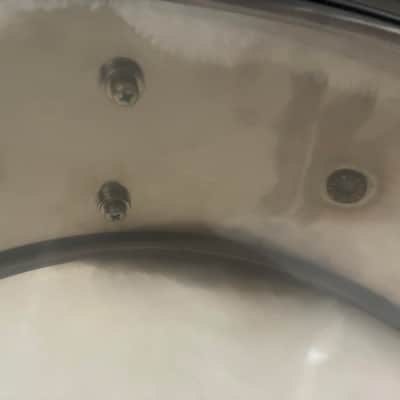Drum Mate Steel snare 14x5” 70 - Crome On steel image 6