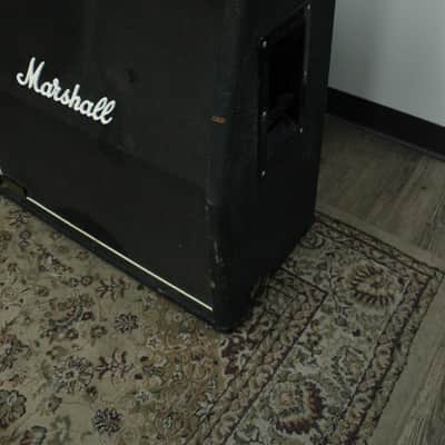 1984 Marshall 1960A JCM 800 Lead 4x12 Cabinet 16ohms image 4
