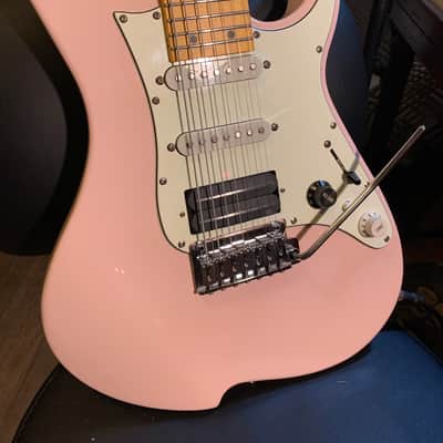 Vola Guitars OZ 7T - Shell Pink image 2